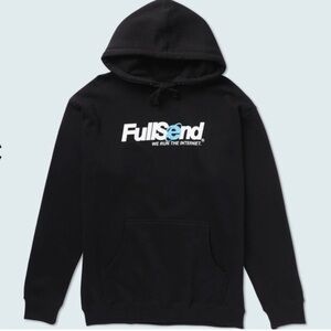 Full Send Hoodie XL